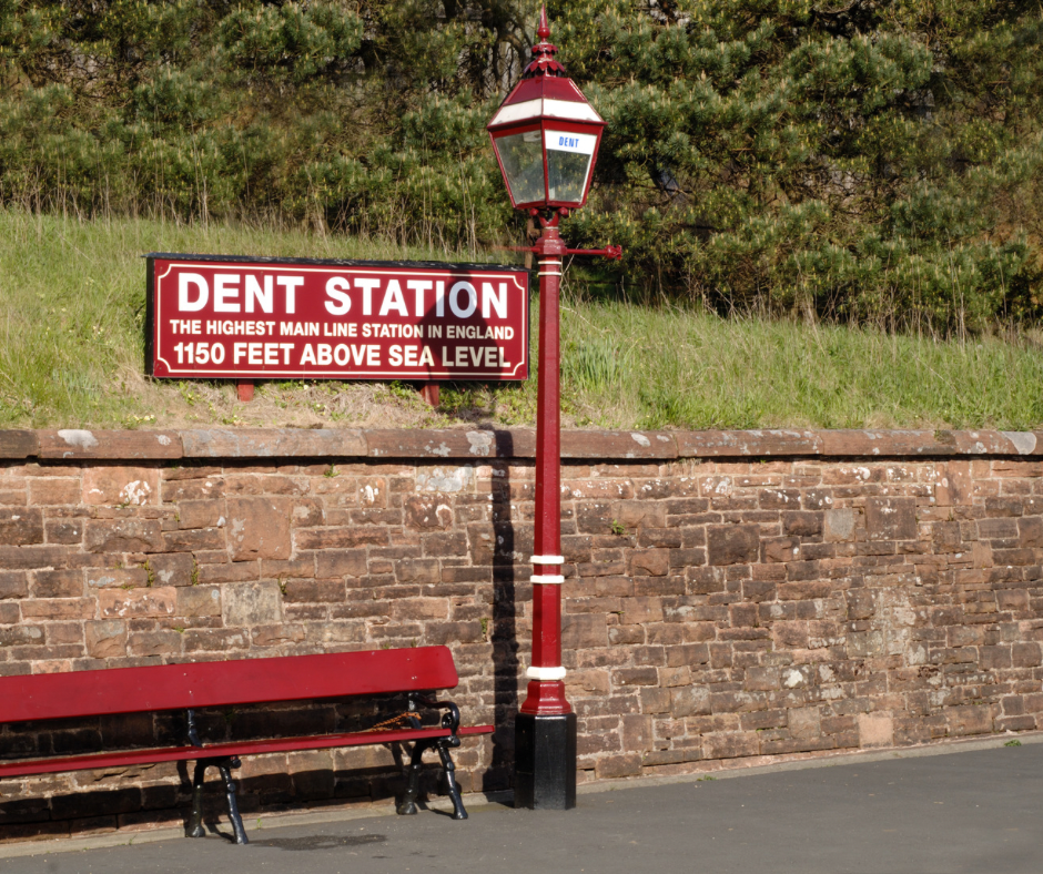 dent station yorkshire dales