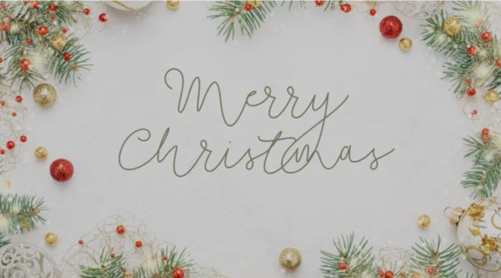 merry christmas yorkshire dales