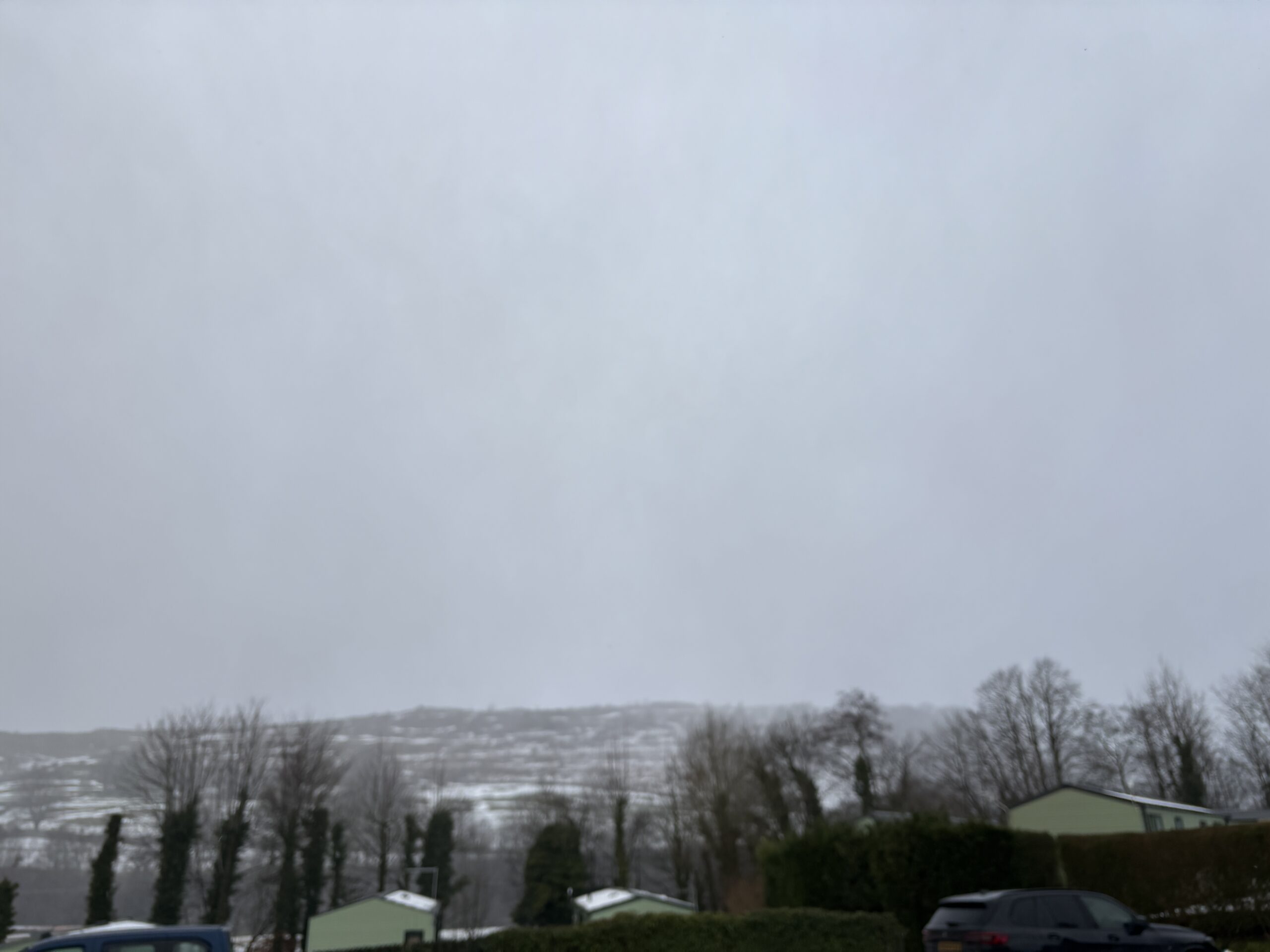 winter in the yorkshire dales