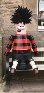 flowerpot festival in settle