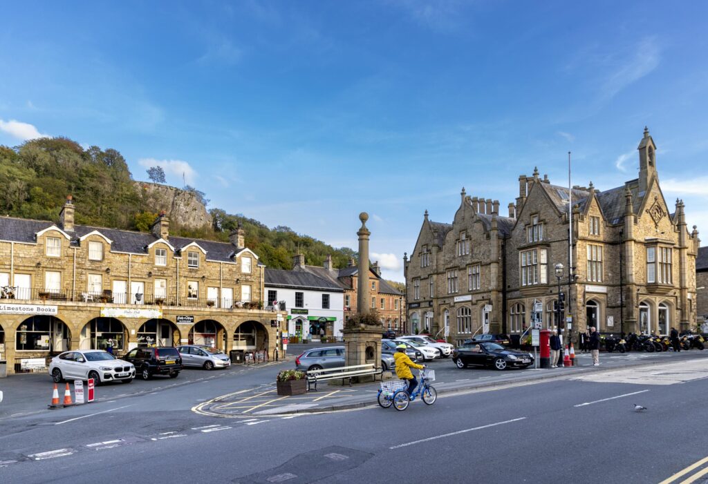 market town of settle