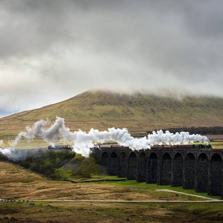 settle carlisle railway